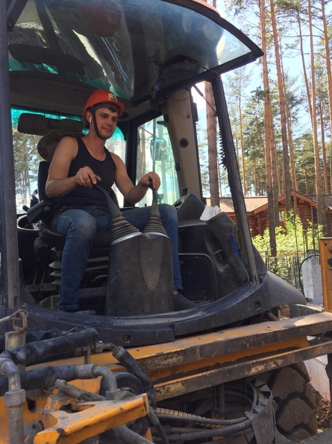 Уплотнение грунта