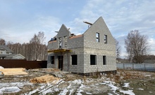 Фронтоны все ГК Урал-Строй